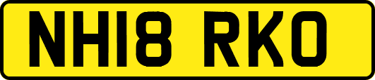 NH18RKO