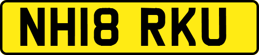 NH18RKU