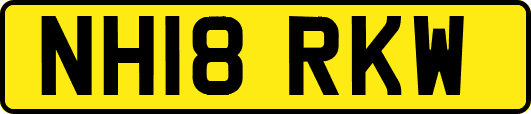 NH18RKW