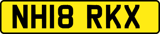 NH18RKX