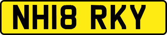 NH18RKY