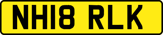 NH18RLK