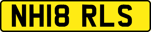 NH18RLS