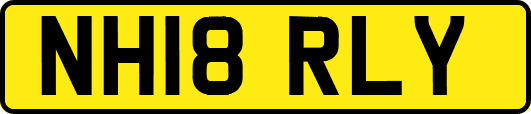 NH18RLY