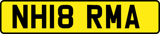 NH18RMA