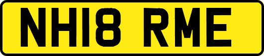 NH18RME