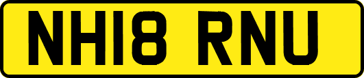 NH18RNU