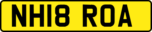 NH18ROA