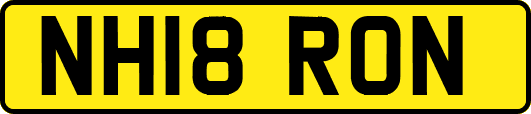 NH18RON