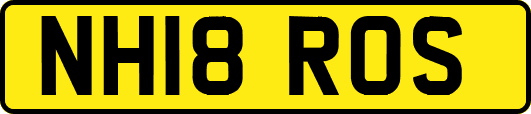 NH18ROS