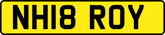 NH18ROY