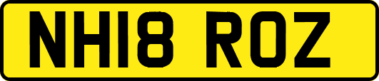 NH18ROZ