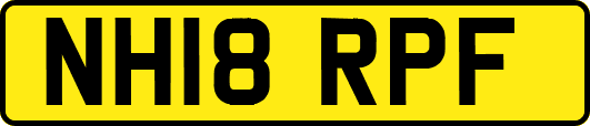 NH18RPF