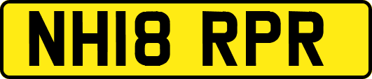 NH18RPR