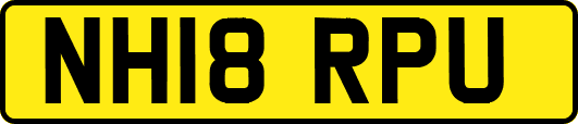 NH18RPU