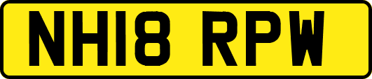 NH18RPW