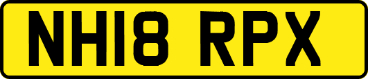 NH18RPX