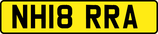 NH18RRA