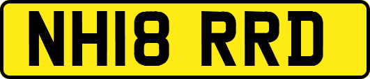 NH18RRD