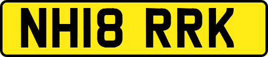 NH18RRK
