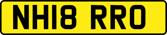 NH18RRO