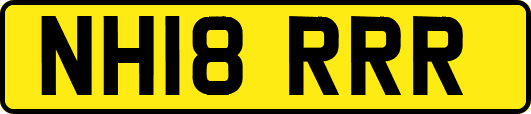 NH18RRR
