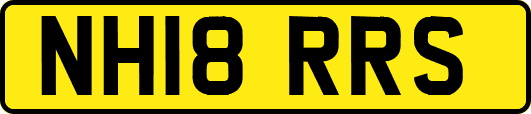 NH18RRS