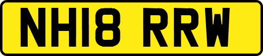NH18RRW