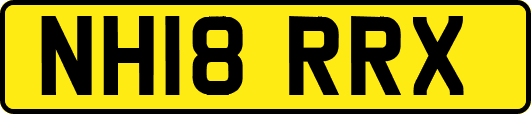 NH18RRX