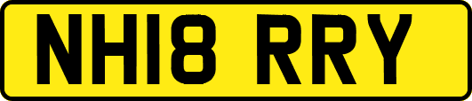 NH18RRY
