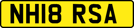 NH18RSA