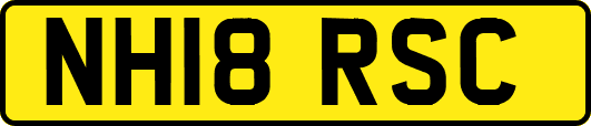 NH18RSC