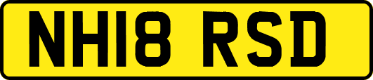 NH18RSD