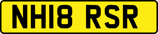 NH18RSR