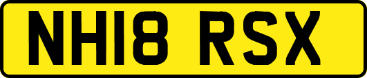 NH18RSX