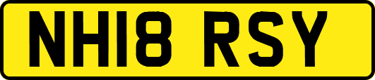 NH18RSY