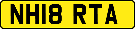 NH18RTA