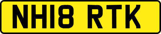 NH18RTK