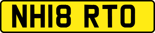 NH18RTO