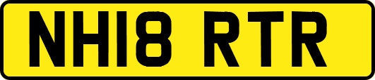 NH18RTR
