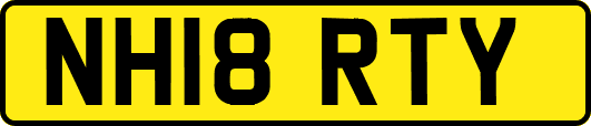 NH18RTY