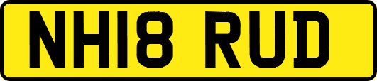 NH18RUD