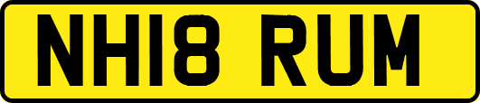 NH18RUM