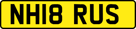 NH18RUS
