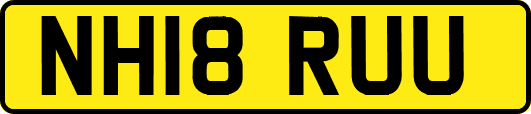NH18RUU