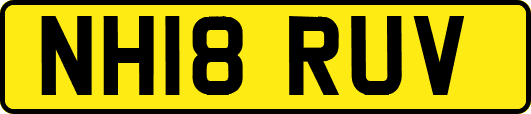 NH18RUV