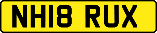 NH18RUX