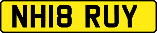 NH18RUY