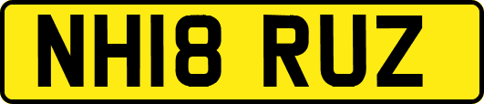 NH18RUZ