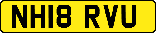 NH18RVU